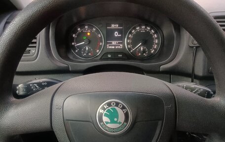 Skoda Roomster, 2012 год, 600 000 рублей, 8 фотография