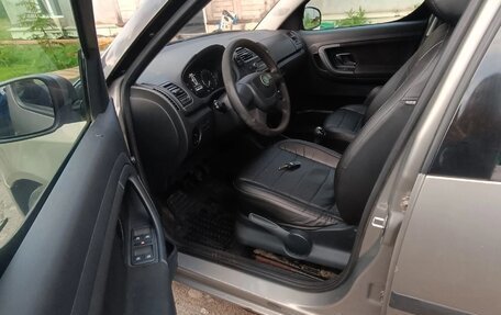 Skoda Roomster, 2012 год, 600 000 рублей, 9 фотография