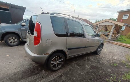 Skoda Roomster, 2012 год, 600 000 рублей, 3 фотография
