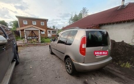 Skoda Roomster, 2012 год, 600 000 рублей, 4 фотография