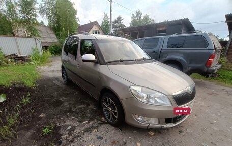 Skoda Roomster, 2012 год, 600 000 рублей, 2 фотография