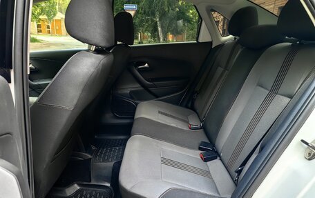 Volkswagen Polo VI (EU Market), 2016 год, 1 550 000 рублей, 13 фотография