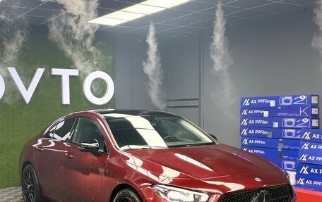 Mercedes-Benz CLA, 2019 год, 2 100 000 рублей, 2 фотография