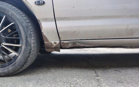 Mercury Mystique, 1997 год, 210 000 рублей, 3 фотография