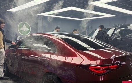 Mercedes-Benz CLA, 2019 год, 2 100 000 рублей, 3 фотография