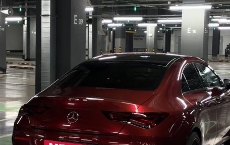 Mercedes-Benz CLA, 2019 год, 2 100 000 рублей, 10 фотография