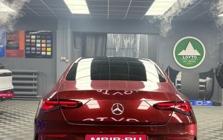Mercedes-Benz CLA, 2019 год, 2 100 000 рублей, 5 фотография