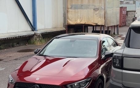 Mercedes-Benz CLA, 2019 год, 2 100 000 рублей, 11 фотография