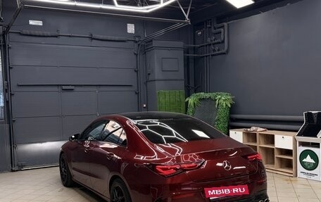 Mercedes-Benz CLA, 2019 год, 2 100 000 рублей, 7 фотография
