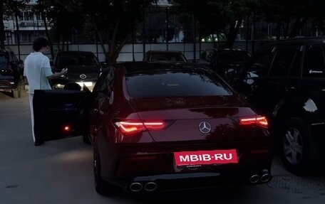 Mercedes-Benz CLA, 2019 год, 2 100 000 рублей, 12 фотография