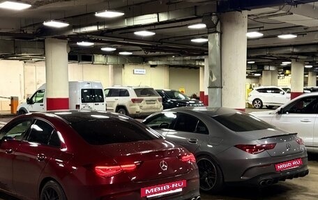 Mercedes-Benz CLA, 2019 год, 2 100 000 рублей, 13 фотография