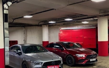 Mercedes-Benz CLA, 2019 год, 2 100 000 рублей, 14 фотография