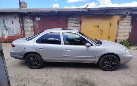 Mercury Mystique, 1997 год, 210 000 рублей, 6 фотография
