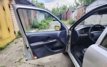 Mercury Mystique, 1997 год, 210 000 рублей, 16 фотография