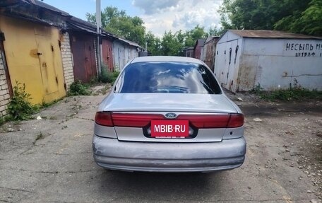 Mercury Mystique, 1997 год, 210 000 рублей, 9 фотография