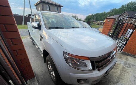 Ford Ranger, 2013 год, 2 000 000 рублей, 5 фотография