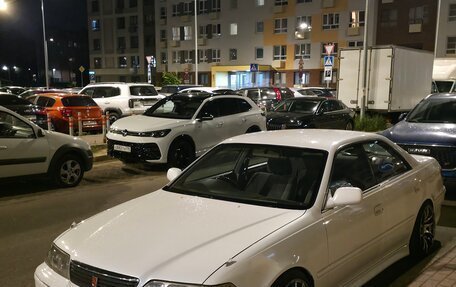Toyota Mark II VIII (X100), 1998 год, 850 000 рублей, 2 фотография