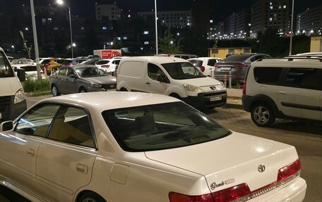 Toyota Mark II VIII (X100), 1998 год, 850 000 рублей, 4 фотография