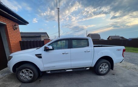 Ford Ranger, 2013 год, 2 000 000 рублей, 10 фотография