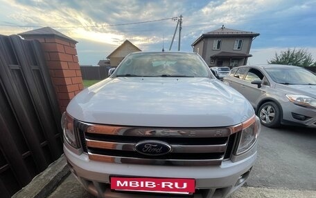 Ford Ranger, 2013 год, 2 000 000 рублей, 6 фотография