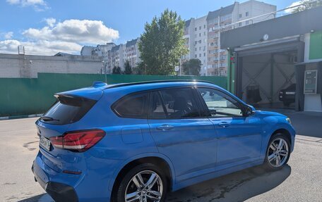 BMW X1, 2020 год, 4 300 000 рублей, 2 фотография