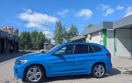 BMW X1, 2020 год, 4 300 000 рублей, 4 фотография