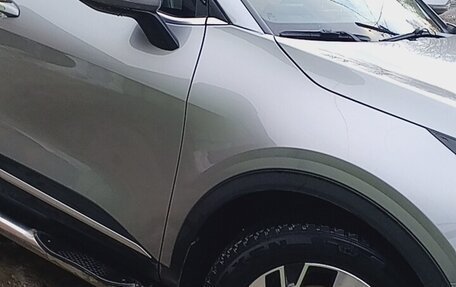 KIA Sportage IV рестайлинг, 2022 год, 3 500 000 рублей, 9 фотография