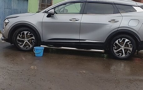 KIA Sportage IV рестайлинг, 2022 год, 3 500 000 рублей, 13 фотография