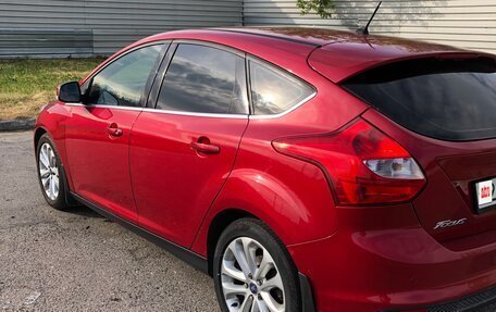 Ford Focus III, 2012 год, 980 000 рублей, 2 фотография