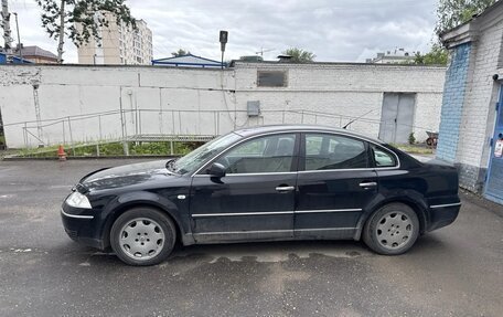 Volkswagen Passat B5+ рестайлинг, 2001 год, 700 000 рублей, 2 фотография