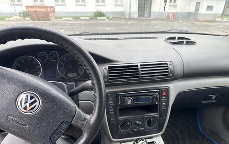 Volkswagen Passat B5+ рестайлинг, 2001 год, 700 000 рублей, 5 фотография
