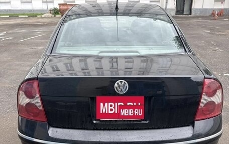 Volkswagen Passat B5+ рестайлинг, 2001 год, 700 000 рублей, 3 фотография