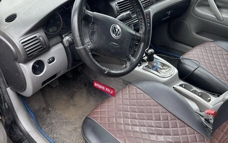 Volkswagen Passat B5+ рестайлинг, 2001 год, 700 000 рублей, 4 фотография