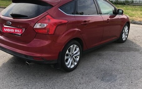 Ford Focus III, 2012 год, 980 000 рублей, 4 фотография