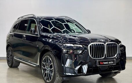 BMW X7, 2024 год, 13 500 000 рублей, 4 фотография