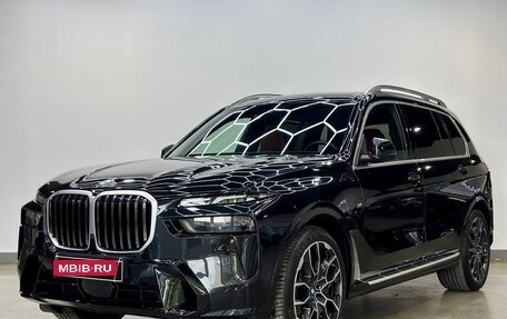 BMW X7, 2024 год, 13 500 000 рублей, 2 фотография