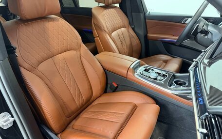 BMW X7, 2024 год, 13 500 000 рублей, 22 фотография
