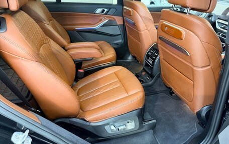 BMW X7, 2024 год, 13 500 000 рублей, 23 фотография
