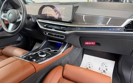 BMW X7, 2024 год, 13 500 000 рублей, 20 фотография