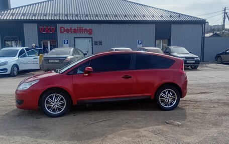 Citroen C4 II рестайлинг, 2005 год, 170 000 рублей, 6 фотография