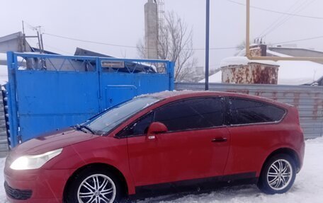 Citroen C4 II рестайлинг, 2005 год, 170 000 рублей, 7 фотография