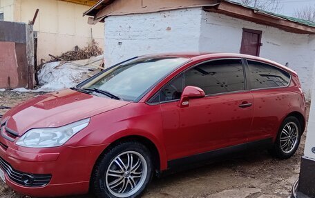 Citroen C4 II рестайлинг, 2005 год, 170 000 рублей, 4 фотография