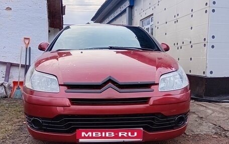 Citroen C4 II рестайлинг, 2005 год, 170 000 рублей, 2 фотография