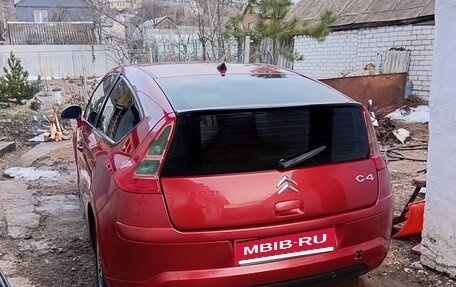 Citroen C4 II рестайлинг, 2005 год, 170 000 рублей, 3 фотография