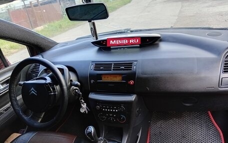 Citroen C4 II рестайлинг, 2005 год, 170 000 рублей, 10 фотография