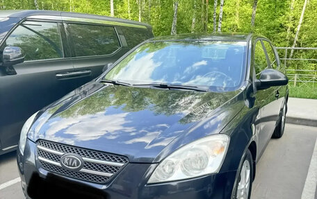 KIA cee'd I рестайлинг, 2007 год, 500 000 рублей, 4 фотография