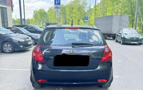 KIA cee'd I рестайлинг, 2007 год, 500 000 рублей, 6 фотография
