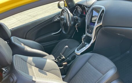 Opel Astra J, 2012 год, 800 000 рублей, 3 фотография