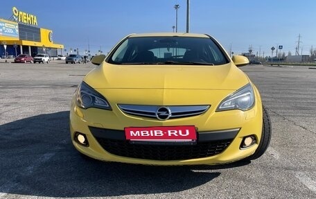 Opel Astra J, 2012 год, 800 000 рублей, 6 фотография