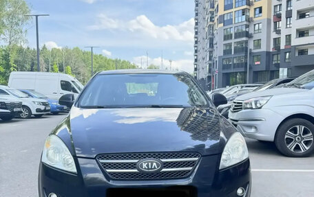 KIA cee'd I рестайлинг, 2007 год, 500 000 рублей, 5 фотография